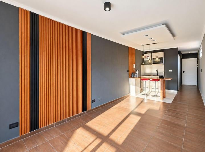Departamento · 32m² · 1 Ambiente