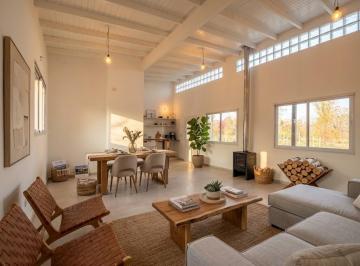 Casa · 130m² · 4 Ambientes · Venta Casa a Estrenar, 4 Ambientes, en Eco Chacras