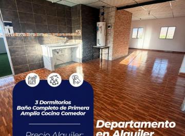 Departamento de 9 ambientes, Salta · Departamento en B° Castañares Gpo 200 Viv.
