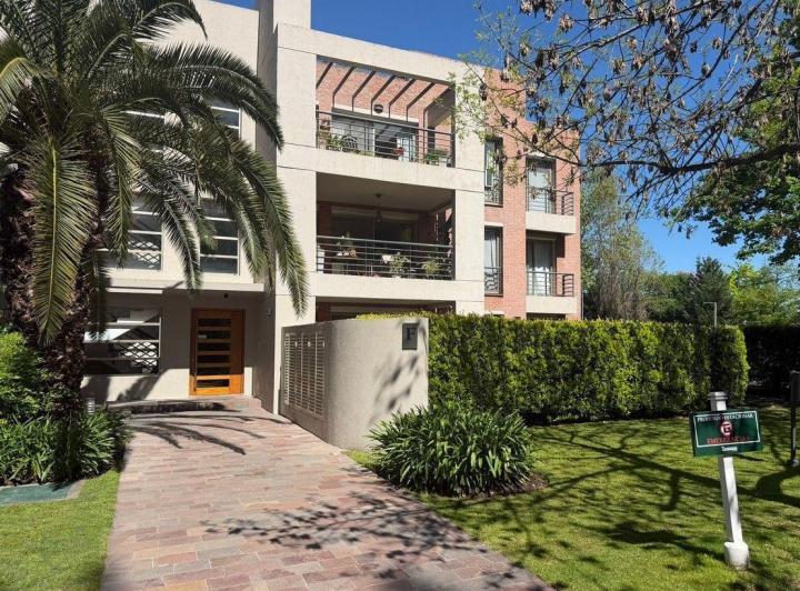 Departamento · 95m² · 3 Ambientes · 1 Cochera
