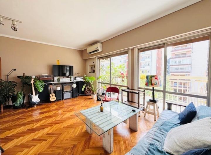 Departamento · 95m² · 4 Ambientes · 1 Cochera