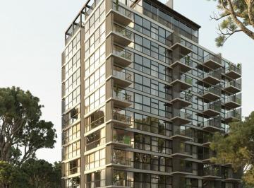 Departamento · 38m² · 1 Ambiente · Venta de Apartamentos en Erre16 Roosevelt Residences, en La Parada 16 de Punta del Este - Loft 907