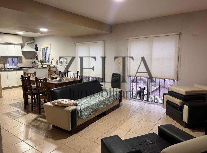 Departamento · 120m² · 4 Ambientes · 1 Cochera
