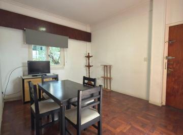 Departamento · 63m² · 3 Ambientes · Alquiler 3 Ambientes Equipado y Amueblado en Palermo