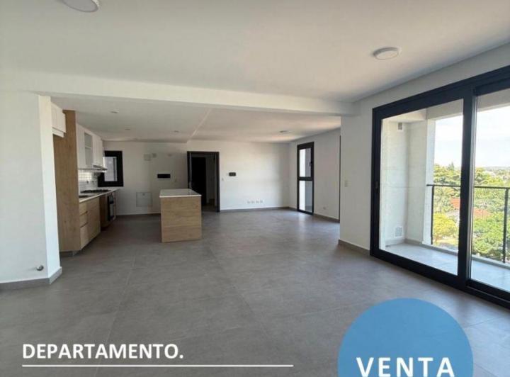 Departamento · 118m² · 3 Ambientes · 1 Cochera