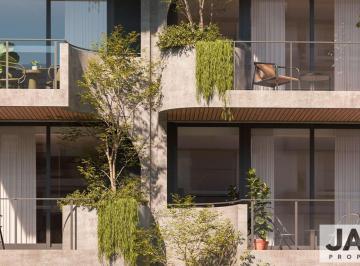Departamento · 36m² · 1 Ambiente · Venta Monoambiente con Balcón - Botánico Palermo