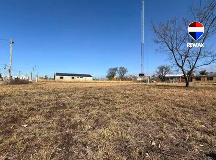Terreno · 865m²