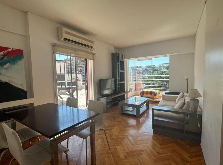 Departamento · 50m² · 2 Ambientes
