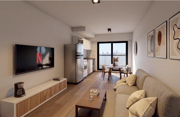 Departamento · 45m² · 2 Ambientes