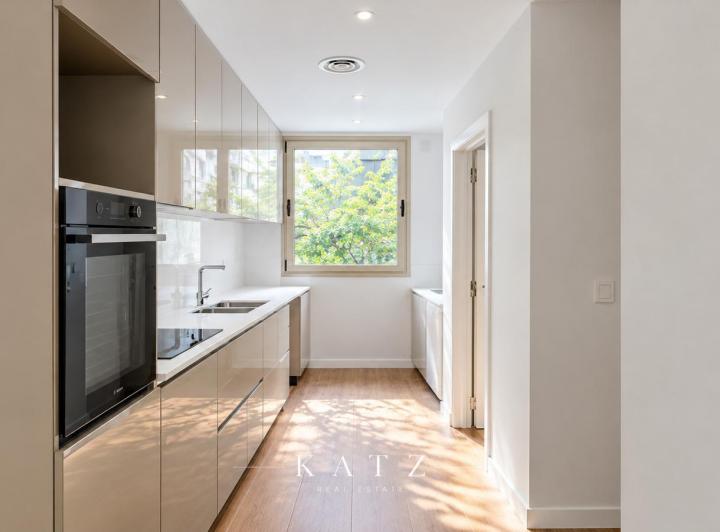 Departamento · 119m² · 4 Ambientes · 1 Cochera