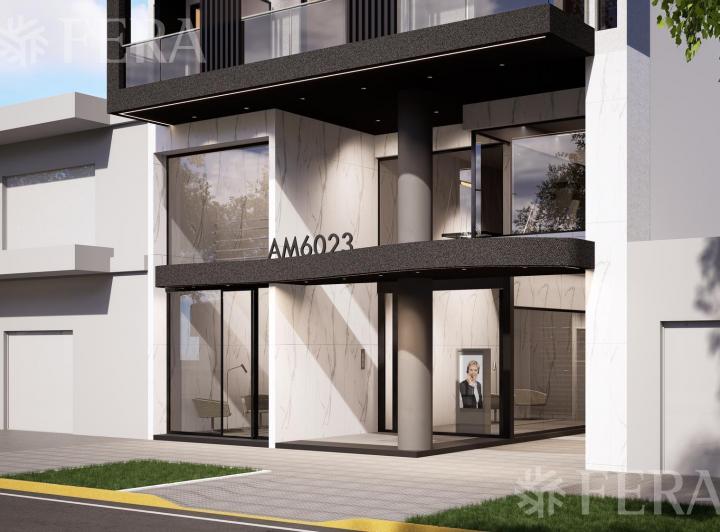 Departamento · 32m² · 1 Ambiente