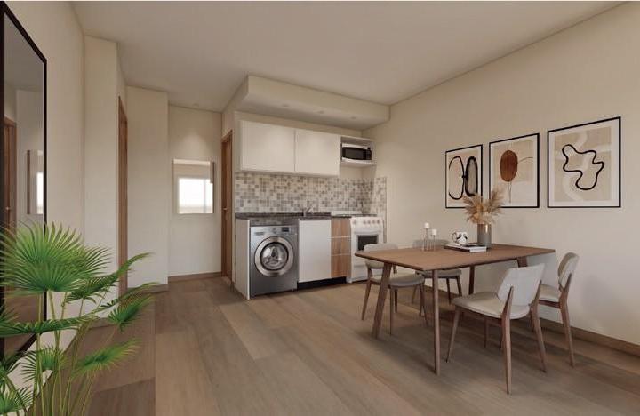 Departamento · 40m² · 2 Ambientes