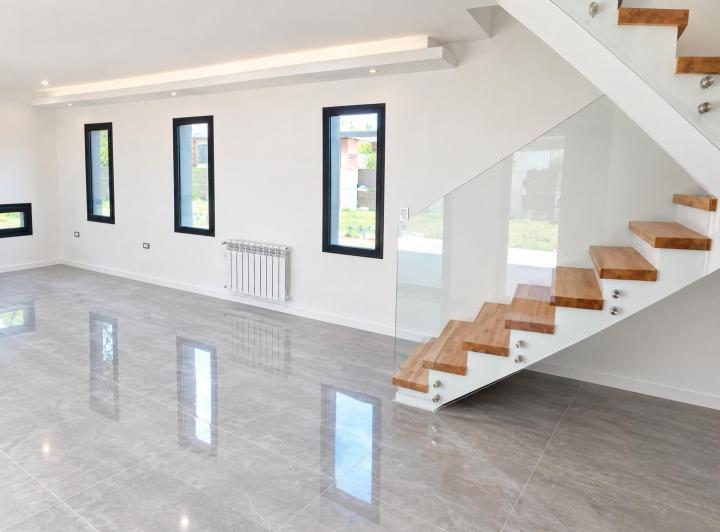 Casa · 152m² · 5 Ambientes · 1 Cochera