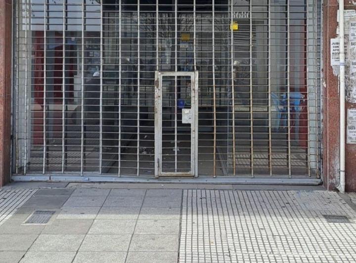 Local comercial · 105m² · 1 Ambiente