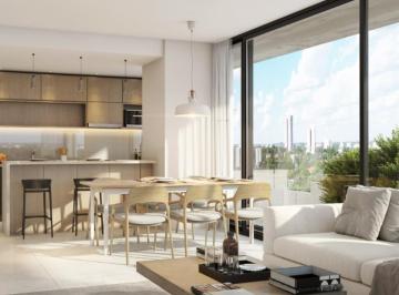 Departamento · 93m² · 3 Ambientes · 1 Cochera · Venta - Departamento 2 Dorm. a Estrenar - Bº Gamma - Neuquén