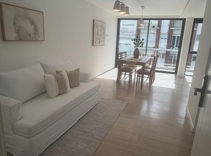 Departamento · 60m² · 1 Dormitorio