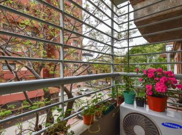 Departamento de 3 ambientes, Núñez · Departamento en Venta 3 Ambientes Nuñez Balcon