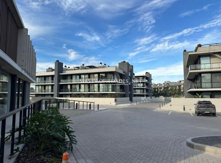 Departamento · 52m² · 2 Ambientes · 2 Cocheras