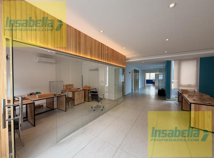 Oficina comercial · 120m² · 2 Ambientes