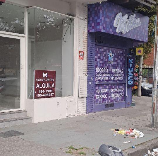 Local comercial · 28m²