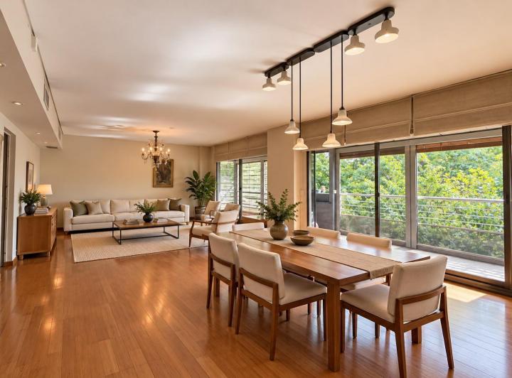 Departamento · 180m² · 5 Ambientes · 1 Cochera