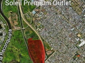 Terreno · 164126m² · Terreno Fraccion en Venta en José León Suárez, San Martin, G. B. a. Zona Norte