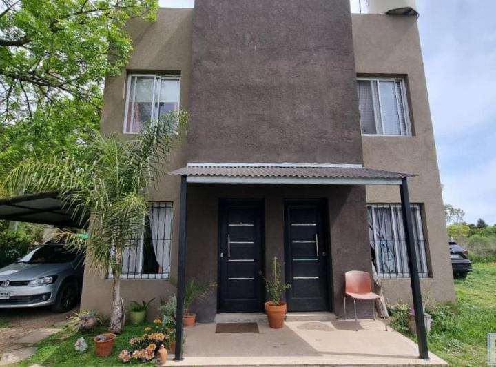 Departamento · 65m² · 3 Ambientes · 1 Cochera