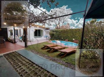 PH · 223m² · 6 Ambientes · 4 Cocheras · Casa Multifamiliar en Venta (3 Viviendas en Block)