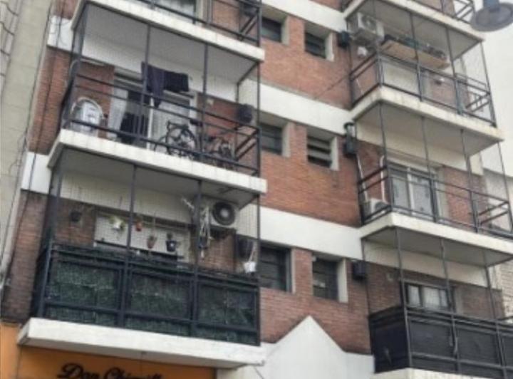 Departamento · 34m² · 2 Ambientes