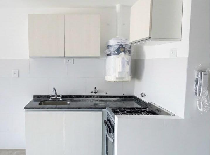 Departamento · 41m² · 1 Ambiente
