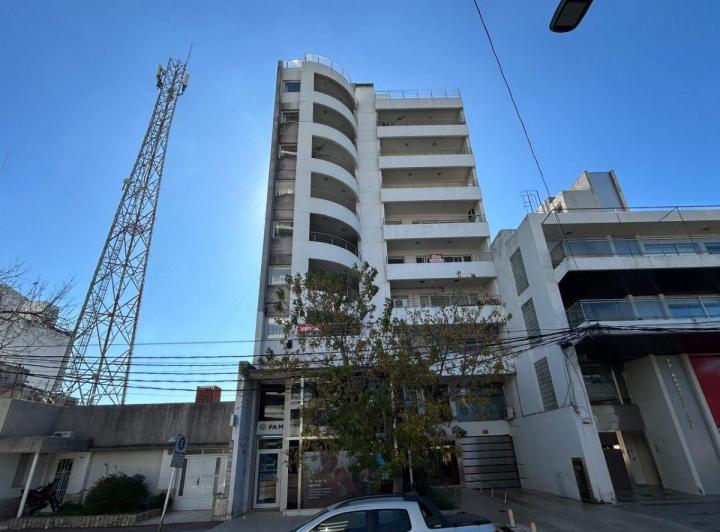Departamento · 115m² · 3 Ambientes · 1 Cochera