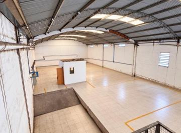 Bodega-Galpón de 3 ambientes, La Calera · Alquiler de Galpón con Oficinas – 400 m² – La Calera