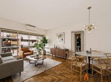 Departamento · 91m² · 3 Ambientes · Venta 3 Amb Dependencia en Palermo. 102 m² Totales. Muy Luminoso.