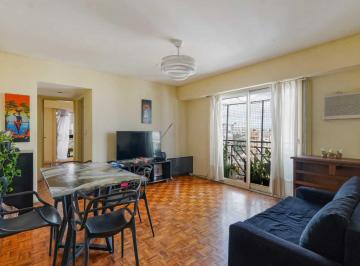 Departamento · 44m² · 2 Ambientes · Depto. 2 Amb con Balcón - Almagro