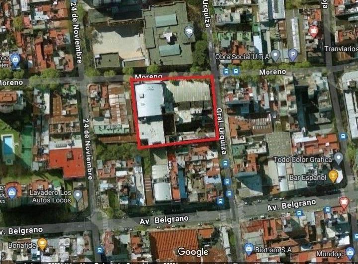 Terreno · 3068m²