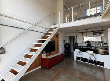 Departamento de 3 ambientes, Colegiales · Venta Loft con Cochera y Terraza Privada Colegiales