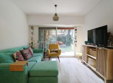 Departamento de 3 ambientes, Villa Urquiza · Venta Departamento 3 Ambientes Jardin Propio Villa Urquiza