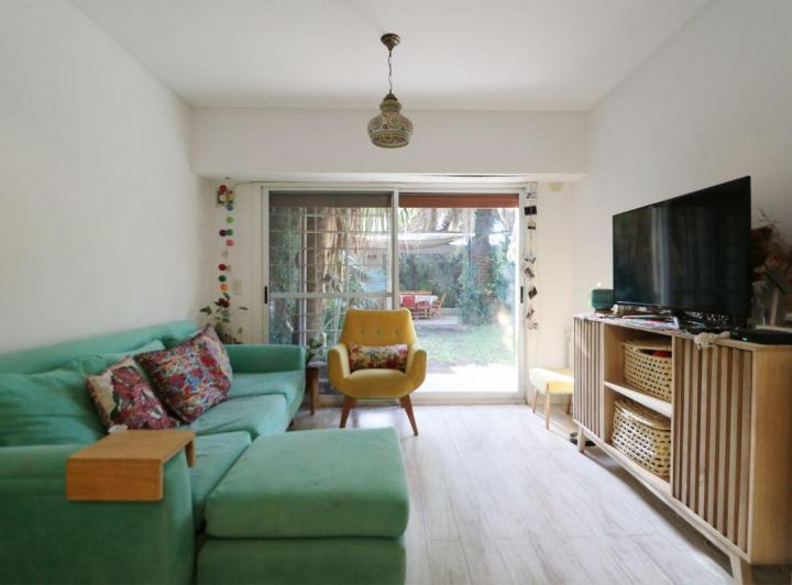 Departamento · 72m² · 3 Ambientes
