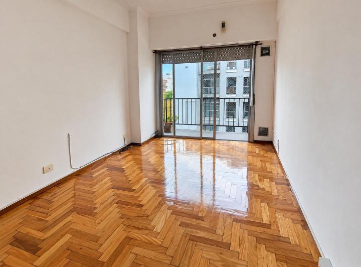 Departamento · 35m² · 2 Ambientes