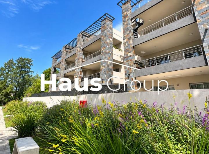 Departamento · 75m² · 3 Ambientes · 1 Cochera