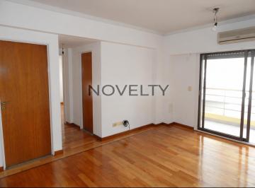 Departamento · 45m² · 2 Ambientes · 1 Cochera · Departamento 2 Ambientes con Balcon, Patio y Cochera Fija y Cubierta - Nuñez