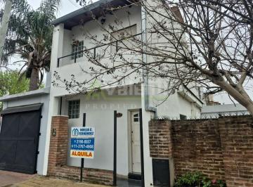 Casa de 3 ambientes, Hurlingham · Duplex 3 Ambientes en Alquiler con 2 Baños, Parque Quirno, Hurlingham