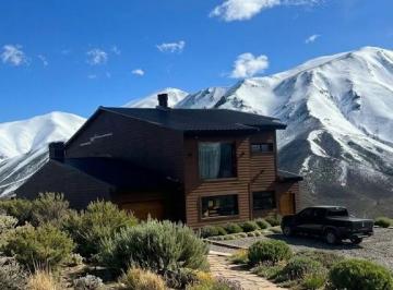 Casa de 5 ambientes, Malargüe · Casa de Montaña en Los Molles con Gran Vista | a 15 Min de Las Leñas