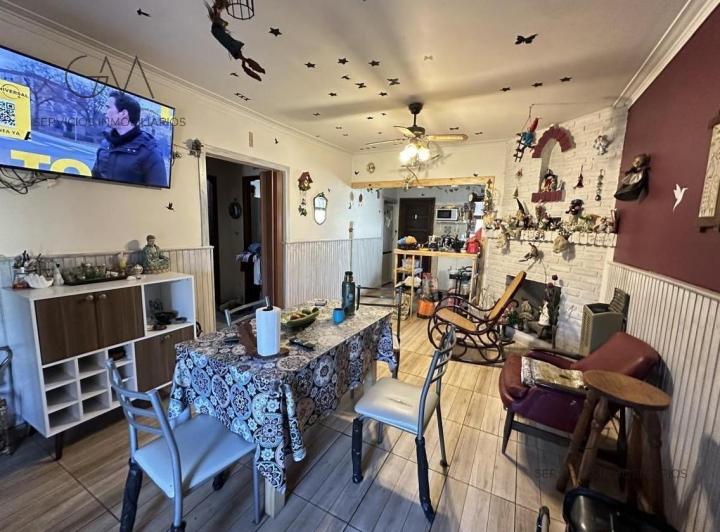 Casa · 98m² · 3 Ambientes · 1 Cochera