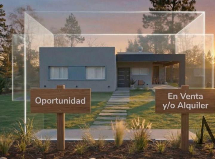 Casa · 110m² · 4 Ambientes · 2 Cocheras