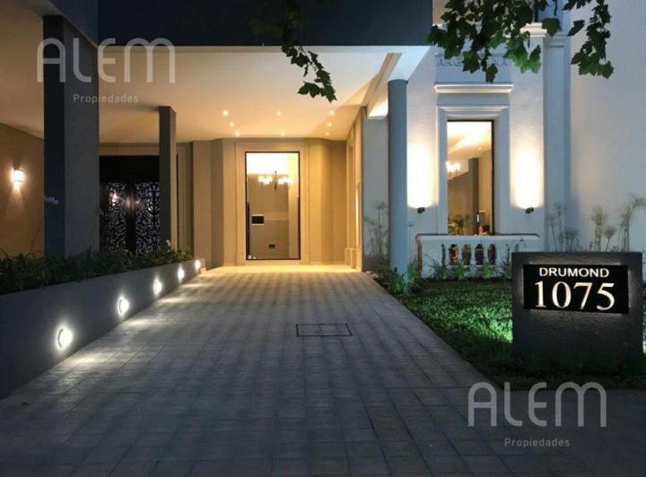 Departamento · 70m² · 3 Ambientes · 1 Cochera