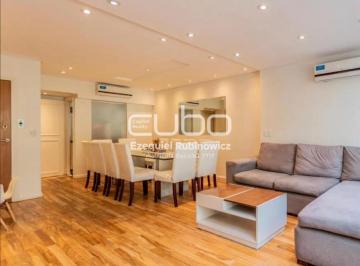 Departamento · 100m² · 3 Ambientes · 1 Cochera · Venta Departamento 3 Ambientes con Gran Patio Privado, Suite y Parrilla