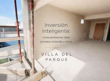Departamento · 30m² · 1 Ambiente · Departamento Monoambiente Venta V del Parque Balco