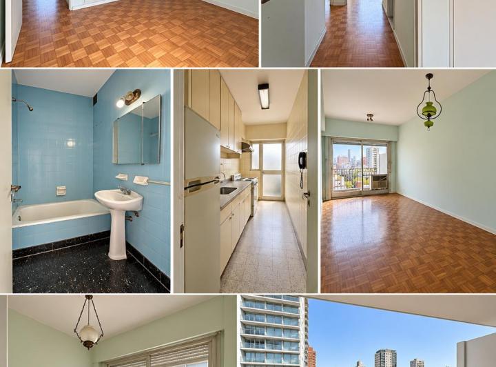 Departamento · 45m² · 2 Ambientes