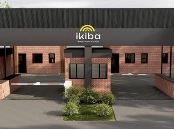Bodega-Galpón · 231m² · 1 Ambiente · Venta de Depósitos Industriales, Exaltación de La Cruz.